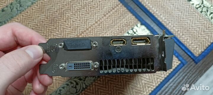 Видеокарта gigabyte nvidia GeForce GTX 1060 6Gb