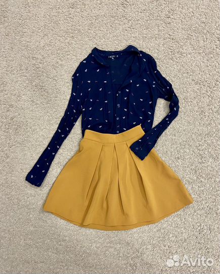 Вещи в школу XS,XXS