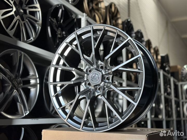 Диски на Lexus R19