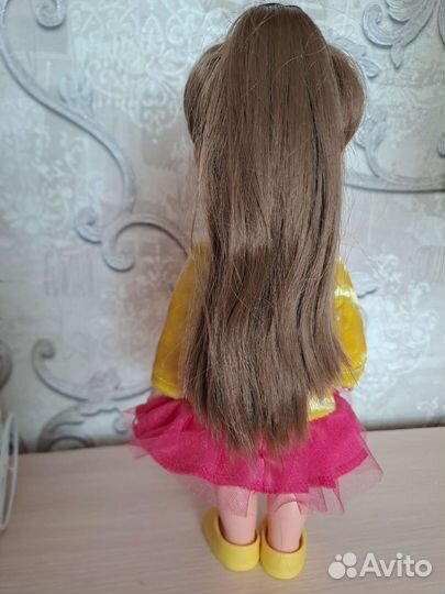 Кукла Ася Весна