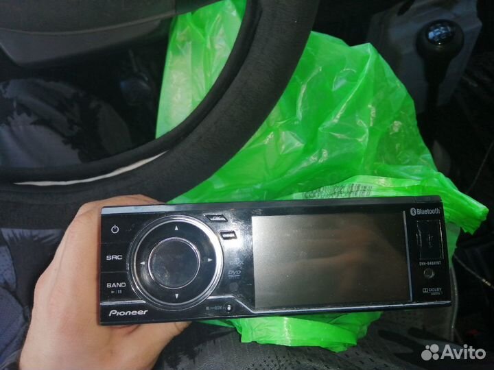 Автомагнитола pioneer