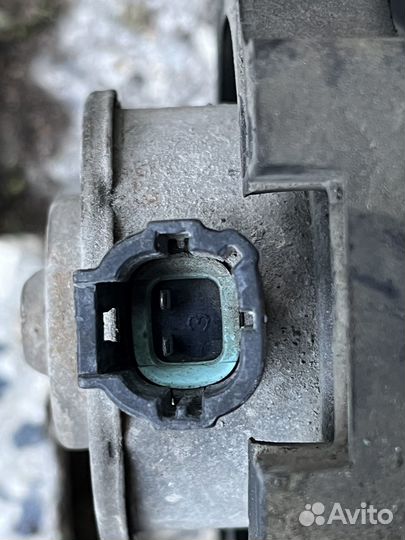 Вентилятор охлаждения Nissan primers p12