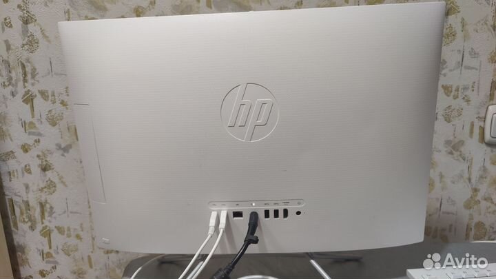 Моноблок HP 22-c0183ur (IPS/AMD A9/SSD)