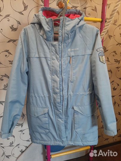 Парка для девочки