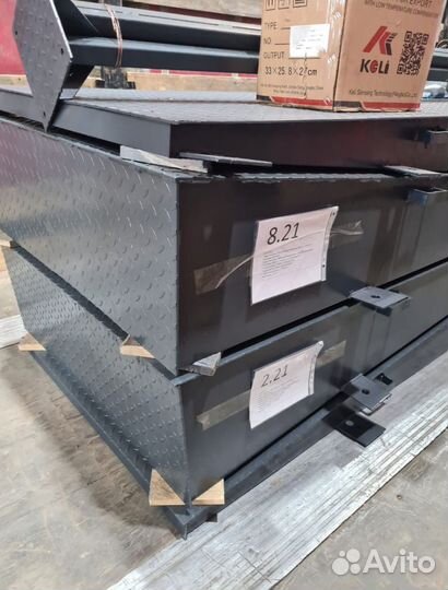 Весы автомобильные