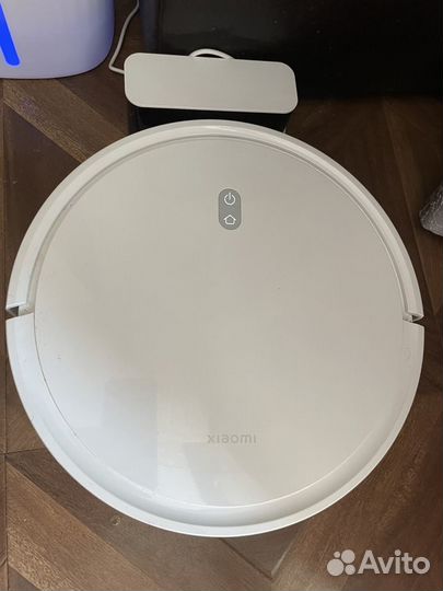 Робот пылесос xiaomi robot vacuum E10