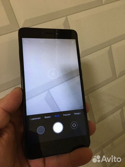 Xiaomi Redmi Note 4X, 3/32 ГБ