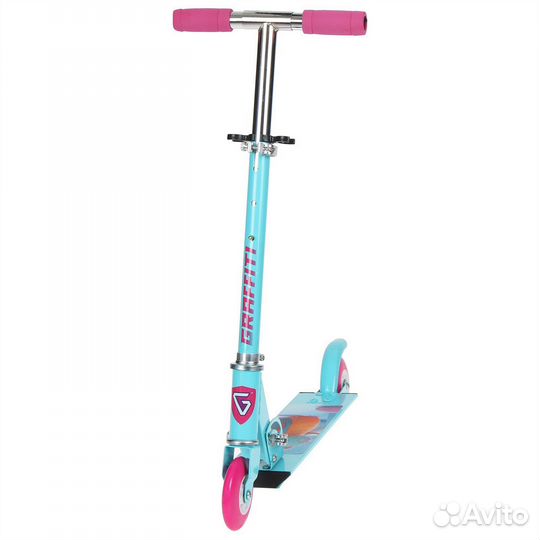 Самокат 2 в 1