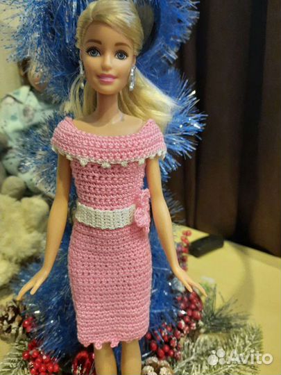 Вещи для барби