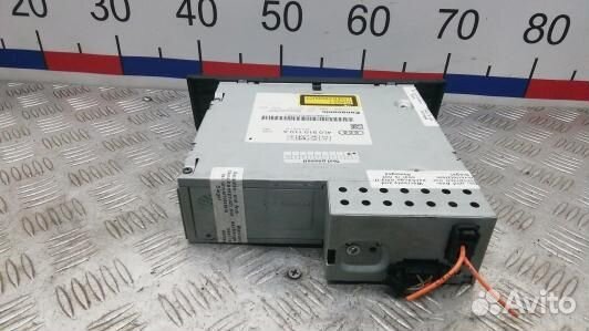 CD-чейнджер audi Q7 (NBE15I801)
