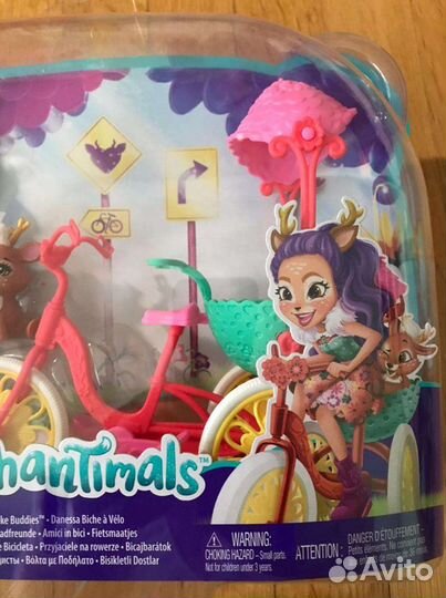 Коллекционная куколка новая