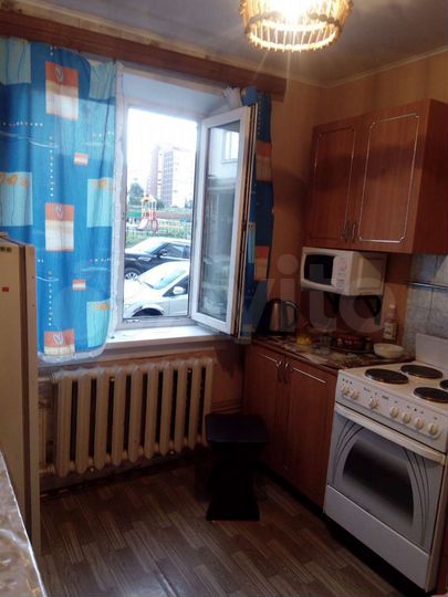 1-к. квартира, 35 м², 1/5 эт.