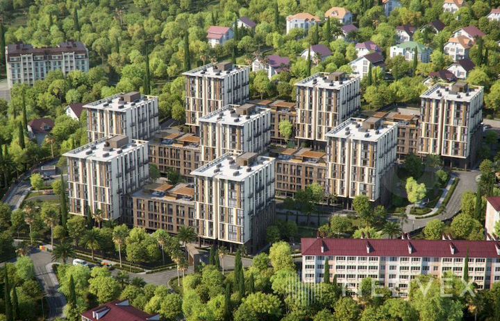 1-к. квартира, 32 м², 1/12 эт.