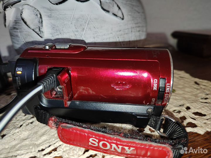 Видео камера sony HD