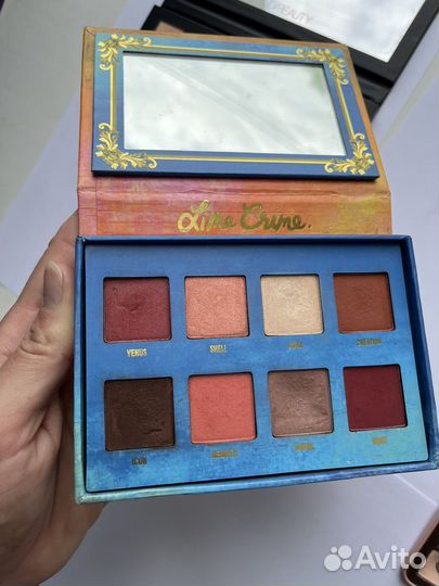 Lime crime Too faced Huda beauty Lancôme косметика