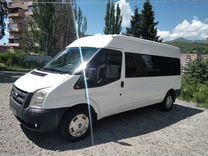 Ford Transit 2.4 MT, 2008, 230 000 км, с пробегом, цена 850 000 руб.