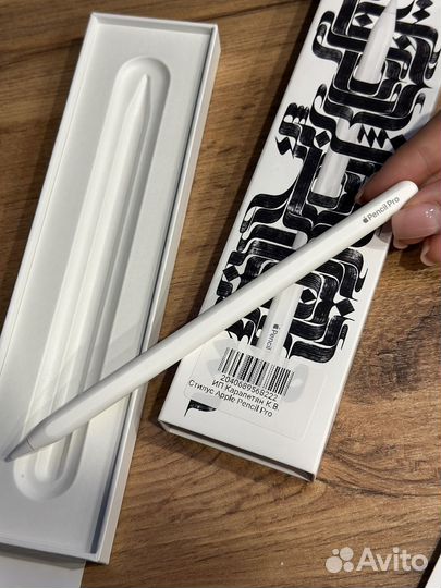 Стилус Apple Pencil Pro