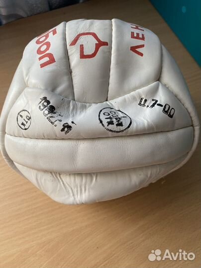 Мяч, иглы для мяча СССР