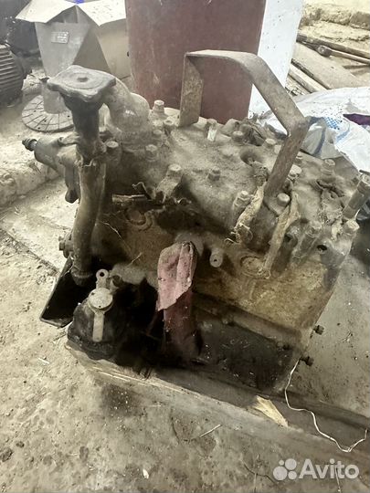 Двигатель газ м 20 победа
