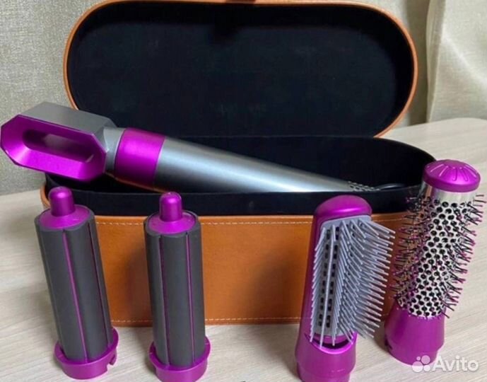 Стайлер dyson