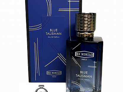 Ex Nihilo Blue Talisman распив