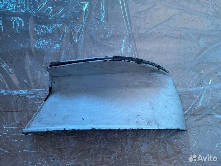 Накладка угла кабины Iveco