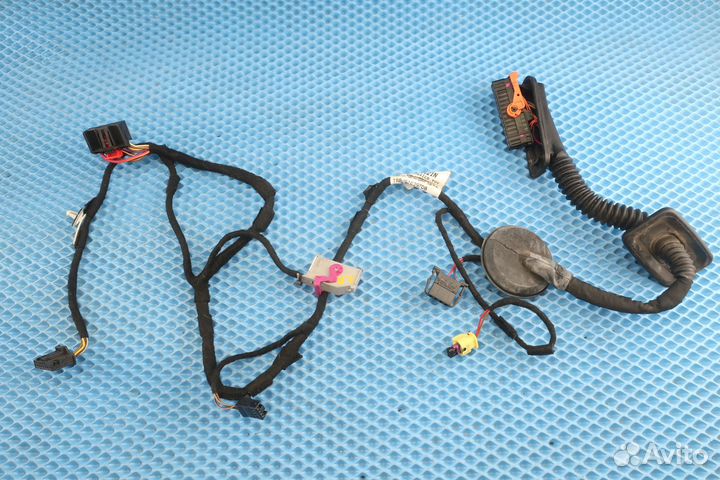 Проводка двери передней правой VW Jetta 6