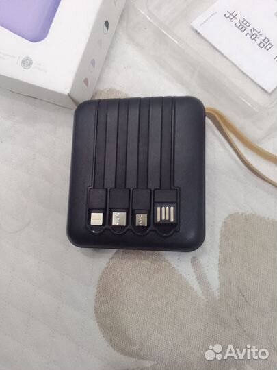 Внешний аккумулятор для телефона