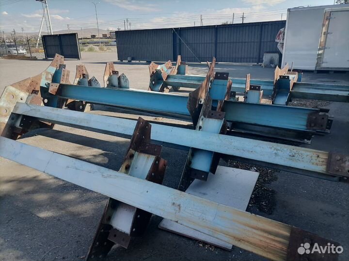 Продам деловой метталл