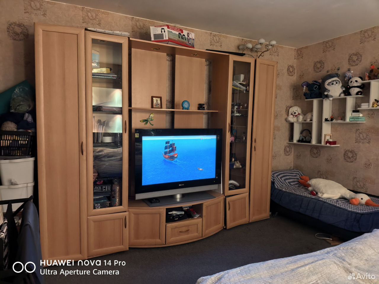 1-комнатная квартира, 39 м² — фото 3