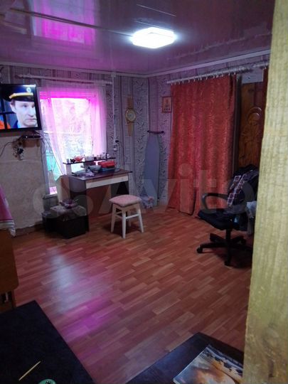 Дом 30 м² на участке 19 сот.