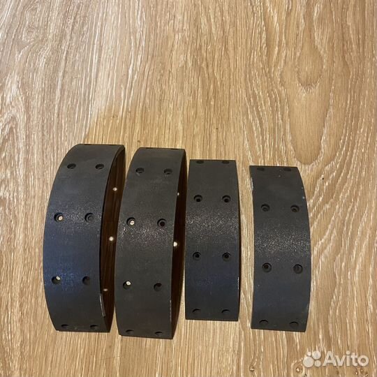 Тормозные колодки Volkswagen t3