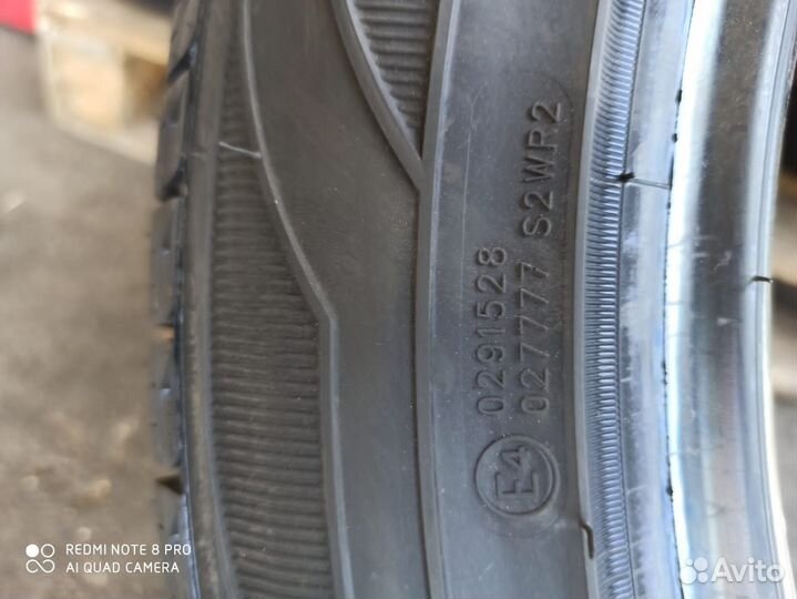 Kinforest KF-717 265/50 R20 111V