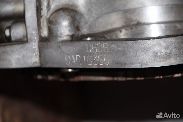 Двигатель G6DB Kia Opirus 3.3