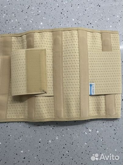 Бандаж для беременных Orlett ms-99 усиленный