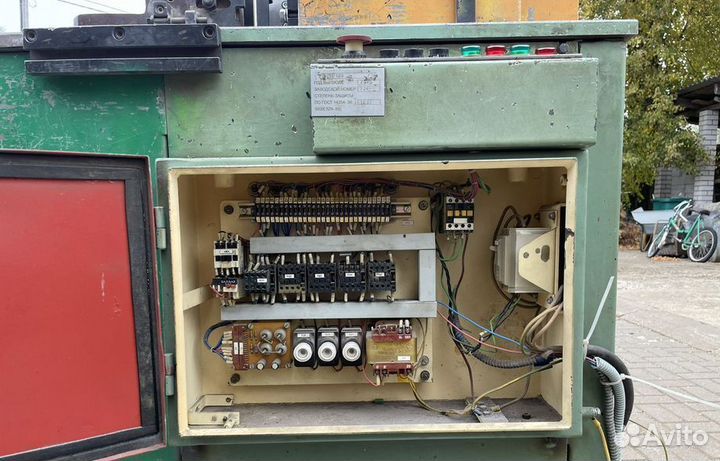 Машина гибочная гидравлическая мг-120