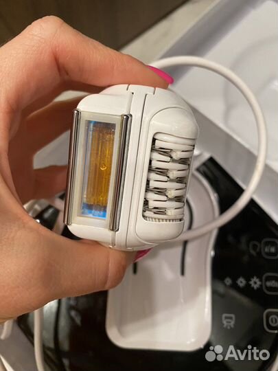 Элос эпилятор iluminage me