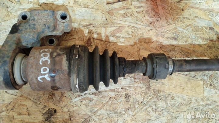 Полуось передняя Mazda 6 GG 2005