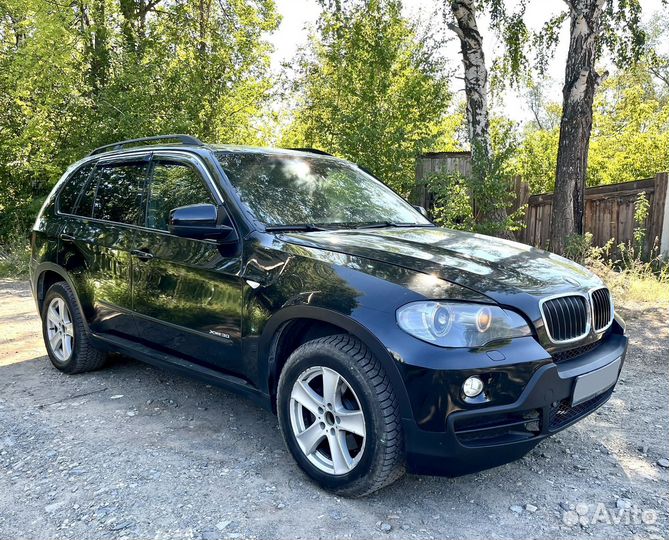 BMW X5, 2008