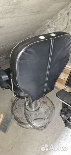 Барберкресло