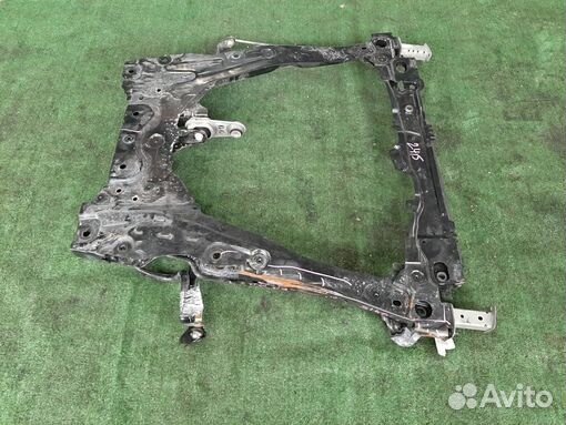 Балка под Двигатель двс nissan note E13 hr12de 202