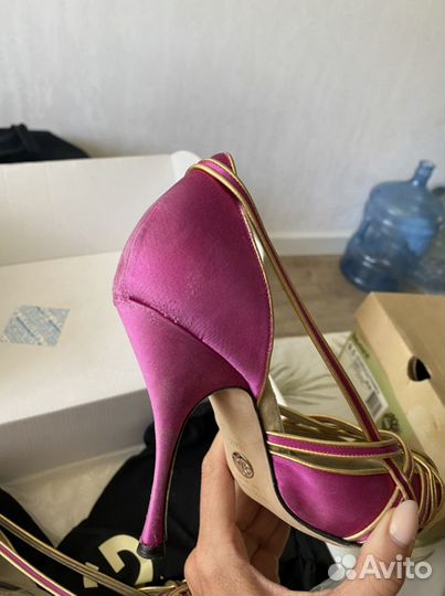 Dolce gabbana босоножки
