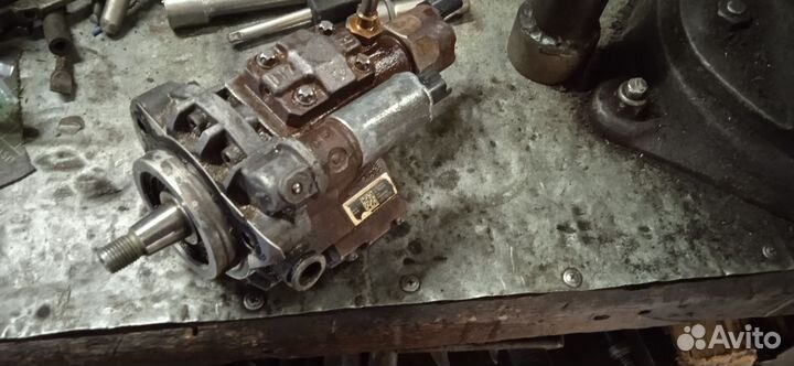 Тнвд форд фокус 2 1.8 tdci