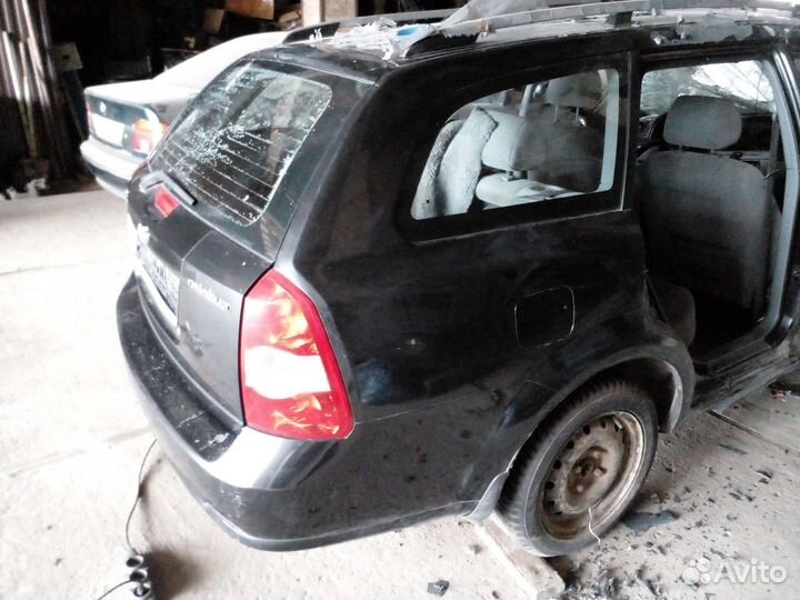 Задняя часть кузова Chevrolet Lacetti универсал