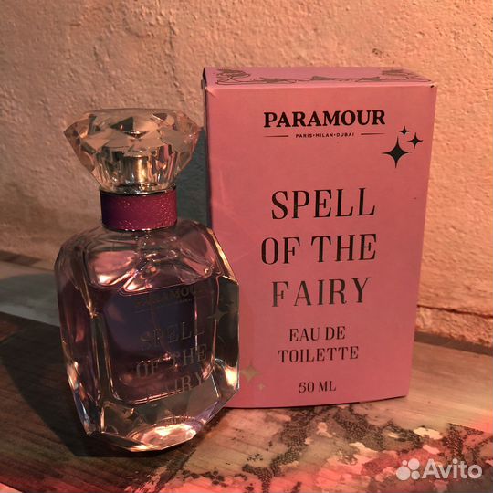 Туалетная вода женская