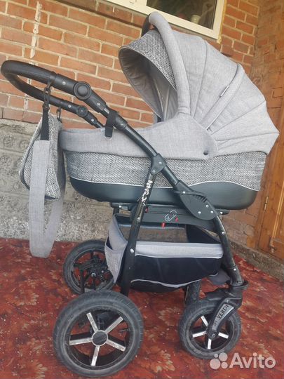 Коляска 2в1