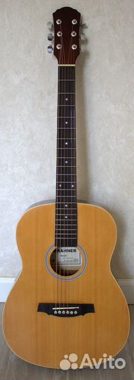 Гитара Brahner BG-100/NA (оригинал, нат. дерево)