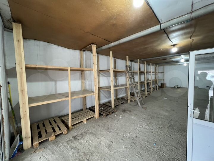 Склад, 160 м²