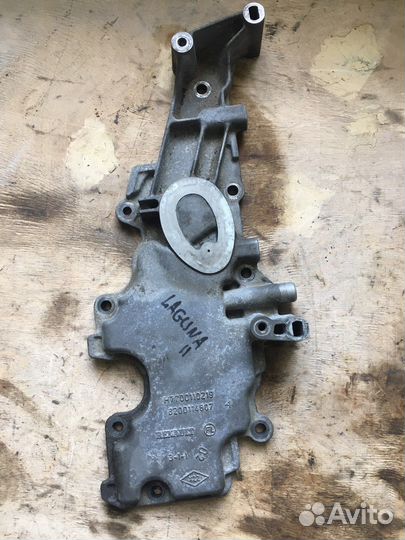 Маслоотделитель сапун Рено Лагуна Renault Laguna 2