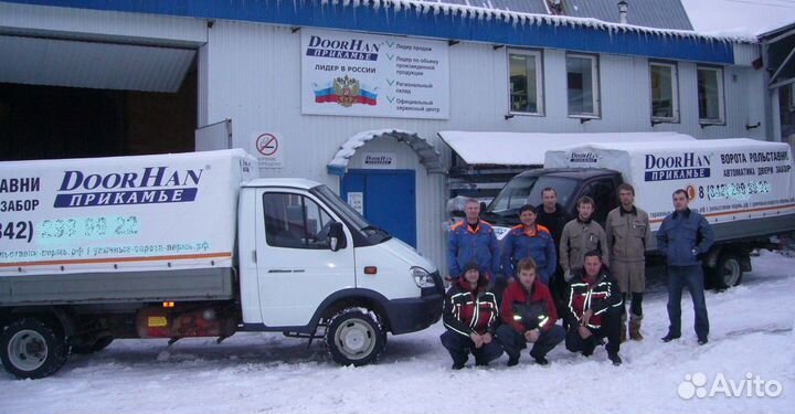 Рольставни, роллеты